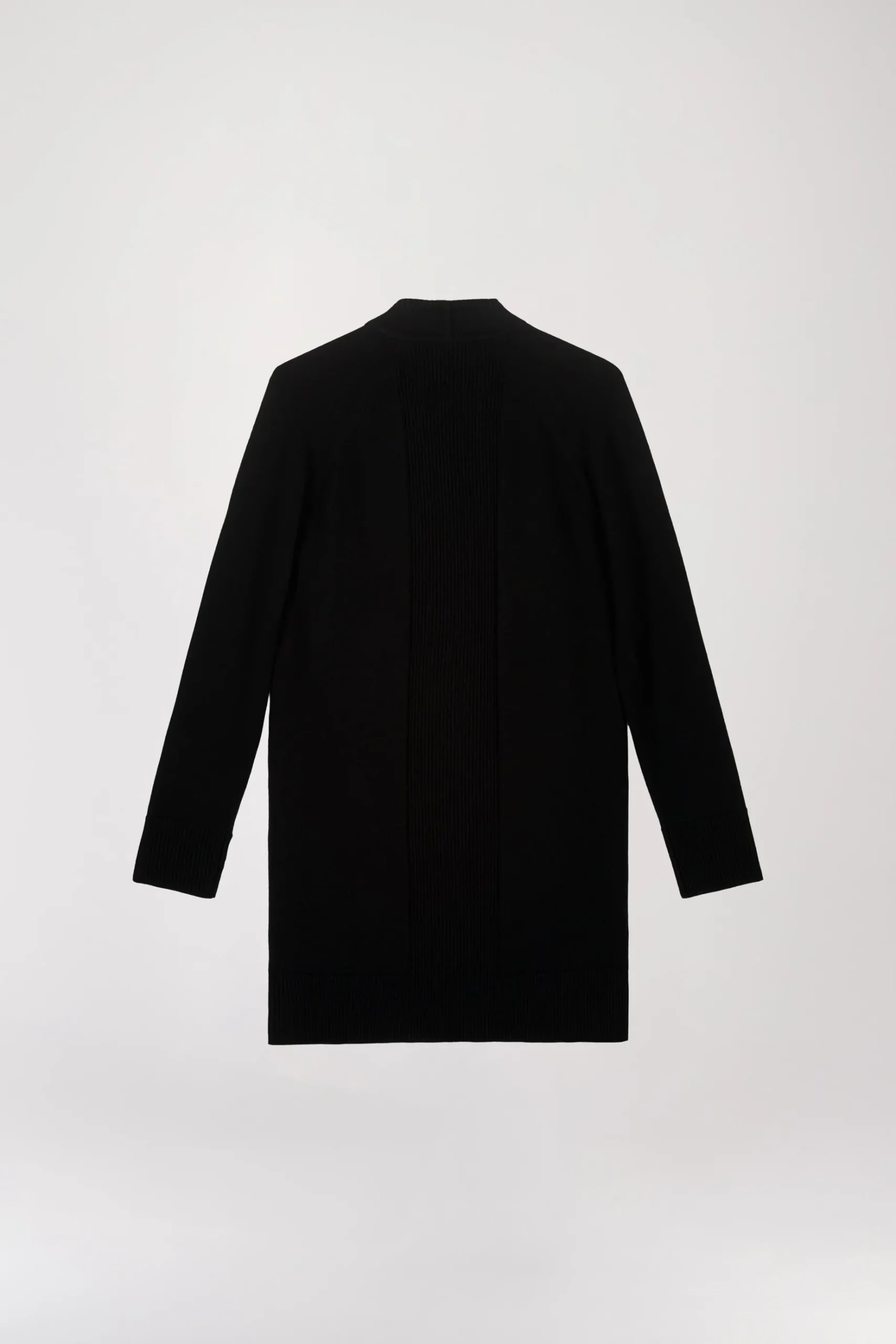 Manteau Mi-Long Medley Bi-matière